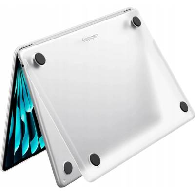 SPIGEN AIRSKIN MACBOOK AIR 13 M2-M5 2023-2026 FROST CLEAR ACS11530