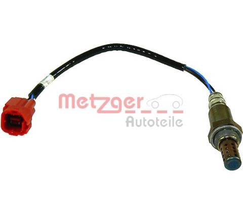 Lambda sonda METZGER AUTOTEILE 0893106
