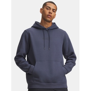Under Armour Мъжки суитшърт Under Armour M Icon Fleece MTN Fill HD Under Armour | Siv | МЪЖЕ | S