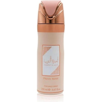 LATTAFA Ameerat Al Arab Prive Rose deo spray 200 ml