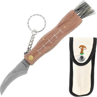 Martinez Houbařský s pouzdrem Albainox 17 cm