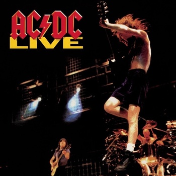 AC/DC - Live LP
