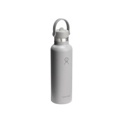 Hydro Flask HF-Bottle 21oz Standard Mouth FlexStraw Cap Birch