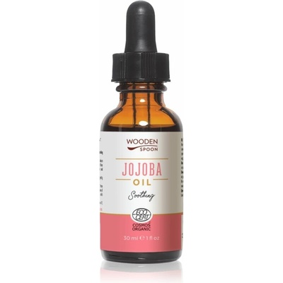 WoodenSpoon 100% Jojoba Oil jojobový olej 30 ml