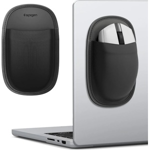 Spigen ld220 калъф за мишка черен (app11227)