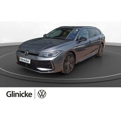Volkswagen Passat 2.0 TDI R-Line 4Motion DSG 142 kW