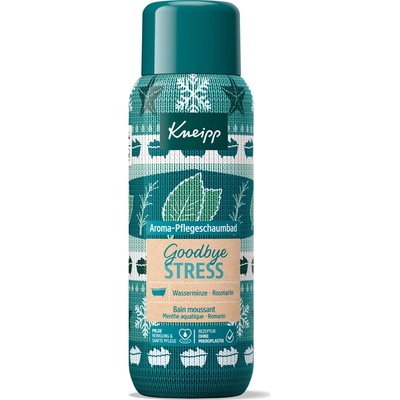 Kneipp Goodbye Stress pena do kúpeľa 400 ml
