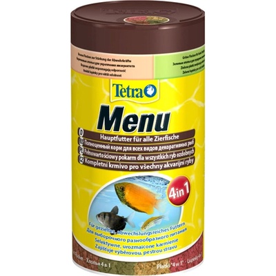 TetraMenu Futtermix 250 ml