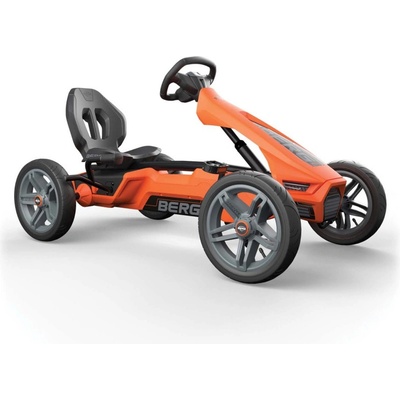BERG Rally NRG Orange