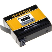 PATONA GoPro AHDBT-401
