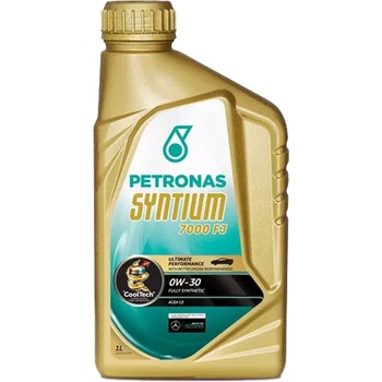 PETRONAS Syntium 7000 FJ 0W-30 1 l
