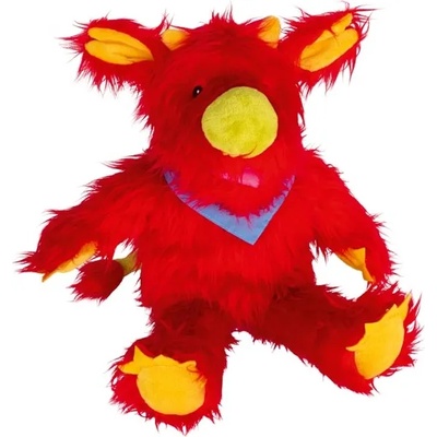 Goki Кукла за ръка Goki - Чудовище, Hardi (51551)