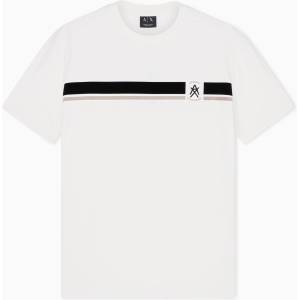 Armani Exchange T-SHIRT - Off White