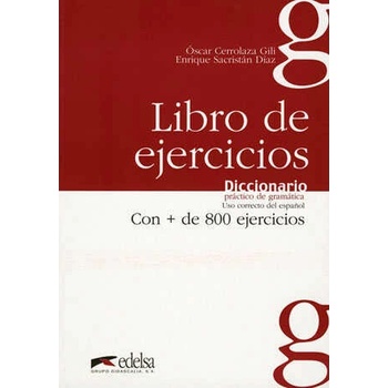 DICCIONARIO PRACTICO DE GRAMATICA EJERCICIOS