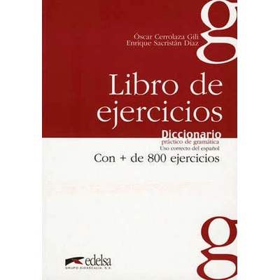 DICCIONARIO PRACTICO DE GRAMATICA EJERCICIOS