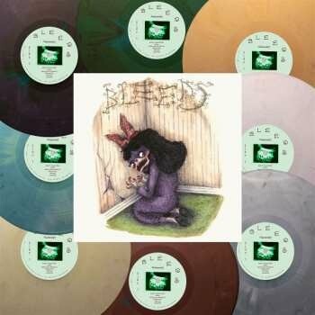 Wednesday - Bleeds LP