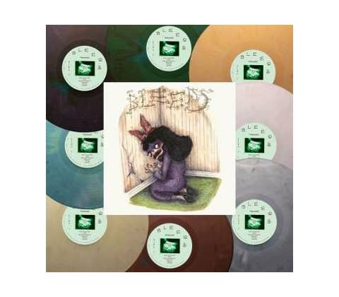 Wednesday - Bleeds LP