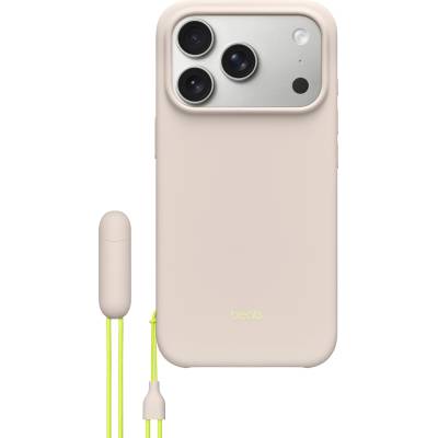 Beats Audio Beats iPhone 17 Pro Kickstand Case with MagSafe and Camera Control - Lime Stone (MGTN4LL/A)