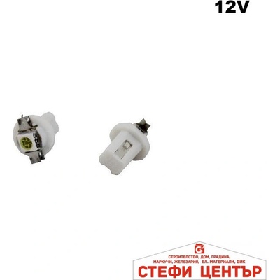Paolo Диодна крушка Т5В(8.5d) 2бр/к-т (28028)