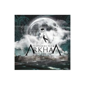 Postcards From Arkham - Aeon5 CD