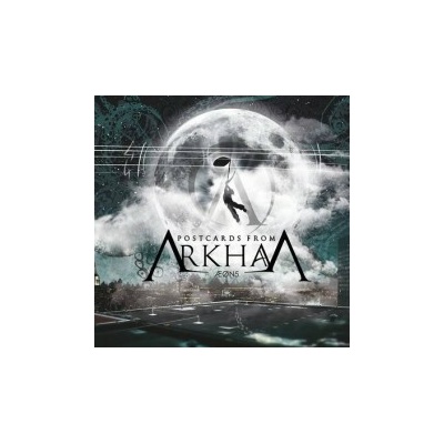 Postcards From Arkham - Aeon5 CD
