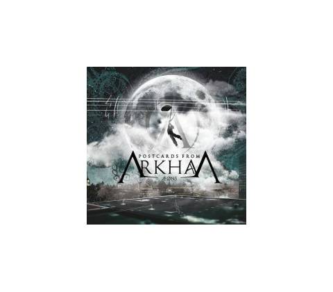 Postcards From Arkham - Aeon5 CD