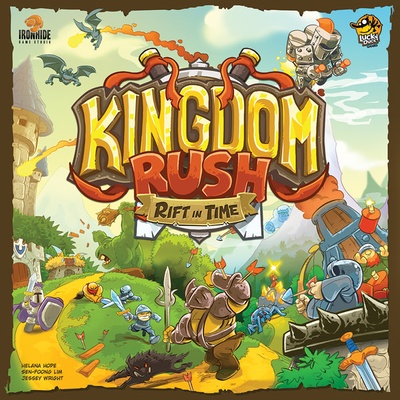 Lucky Duck Games Kingdom Rush: Rift in Time