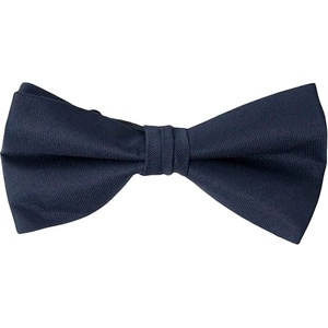 SELECTED Kim Plain Bow tie - Blue (Sky Captain)