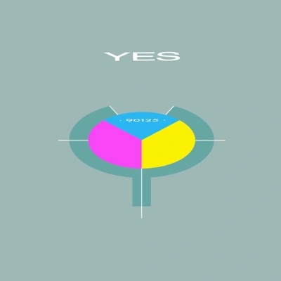 Yes 90125 CD
