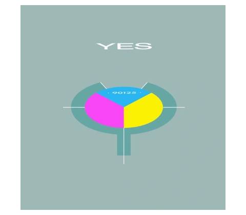 Yes 90125 CD