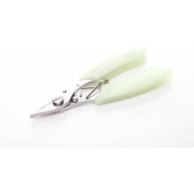 RidgeMonkey Nožnice Nite Glo Heavy Duty Snips