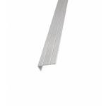 Minera Лайстна TERRA PROTECT 24x10x270 хром мат (261002)