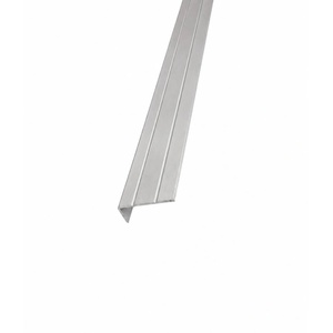 Minera Лайстна TERRA PROTECT 24x10x270 хром мат (261002)