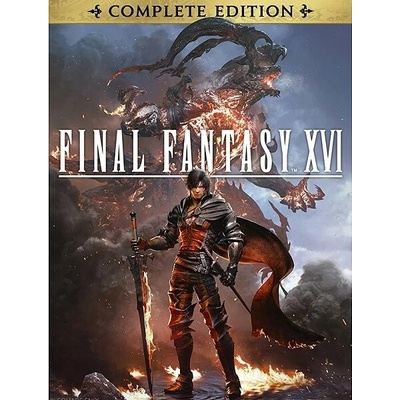 Final Fantasy XVI Complete (XSX)