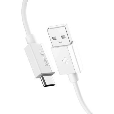 Spigen EB6015AC ACA10413 USB na Type-C, 60 W 480 Mbps bílý
