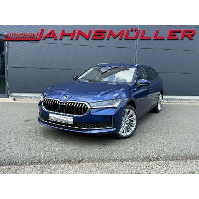Skoda Superb Combi iV 1.5 TSI L&K DSG 150 kW