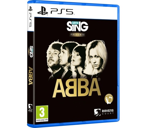 Let's Sing: ABBA