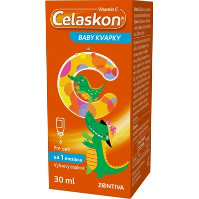 Celaskon Baby kapky 30 ml