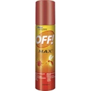 Off! Max Aerosol repelent 100 ml