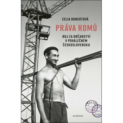 Práva Romů - Celia Donertová