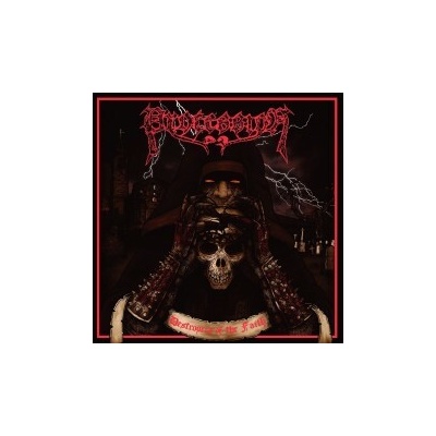 PROCESSION - DESTROYERS OF THE FAITH LP