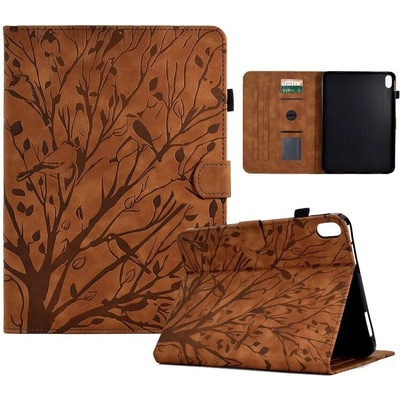 Vsetkonamobil 116346 ART BIRDS Zaklápací obal pre Xiaomi Redmi Pad 2 hnedý