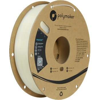 Polymaker PolyCast Natural - 1, 75 mm / 750 g (PJ03001)