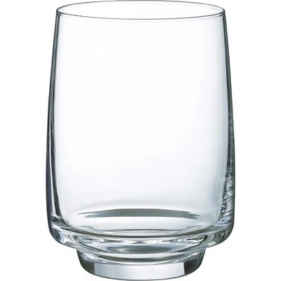 Luminarc Комплект от 6 стъклени чаши Luminarc - Equip Home, 280 ml (1006110)