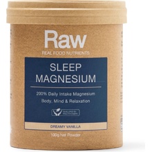 RAW by Amazonia Raw Real Food Nutrients Sleep Magnesium 100 g