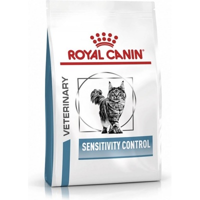 Royal Canin VHN cat sensitivity control 3 kg