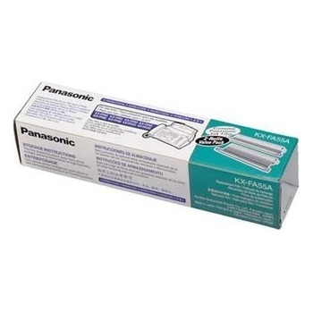 Panasonic KX-FA55E/A, 2*150стр. , оригинален факс фолио (KX-FA55E)