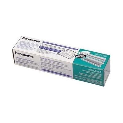 Panasonic KX-FA55E/A, 2*150стр. , оригинален факс фолио (KX-FA55E)