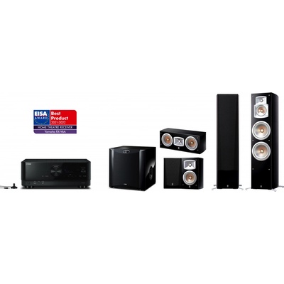 Yamaha RX-V6A + NS-555 SET 5.1