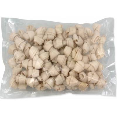 Rasco uzle buvolí bílé 6,25 cm 2 ks